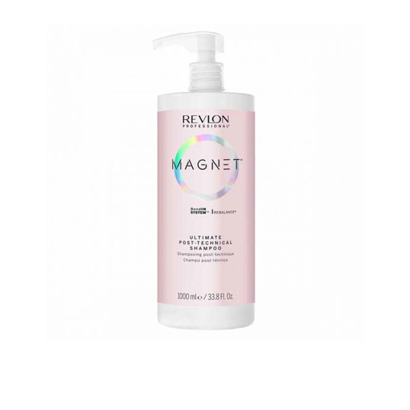 Revlon Magnet Ultimate Post-Technical Shampoo (1000ml)